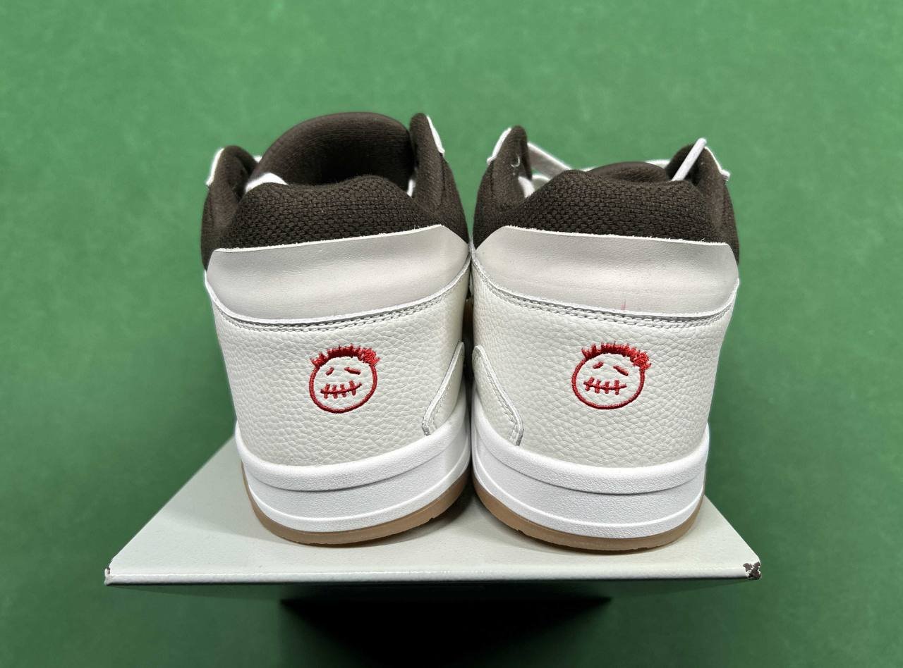 Lanvin Curb Sneaker