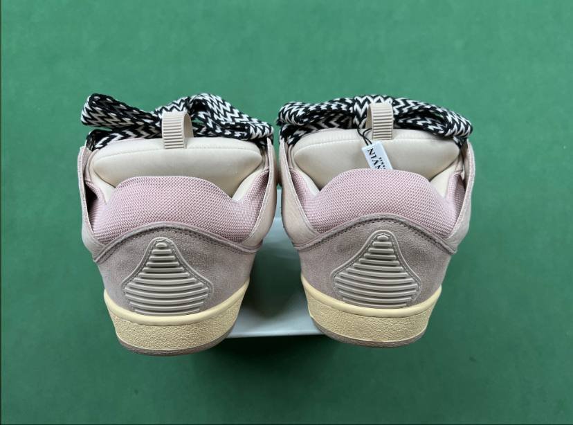 Lanvin Curb Sneaker