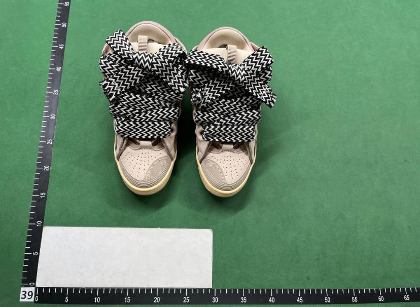 Lanvin Curb Sneaker