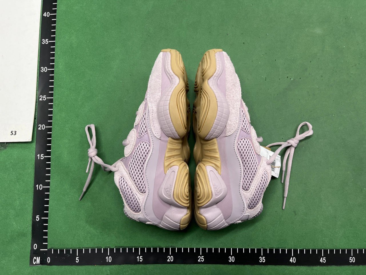 YEEZY  500