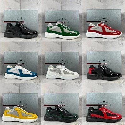  Prada Sneakers 