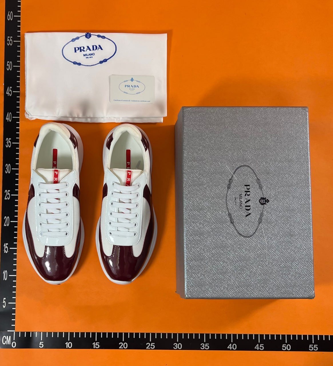  Prada Sneakers 