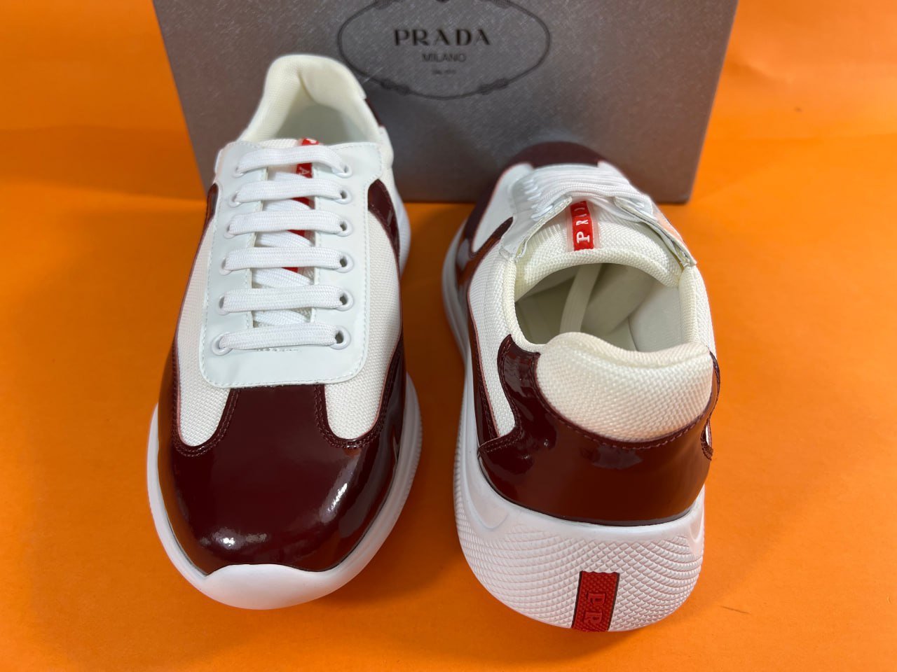  Prada Sneakers 