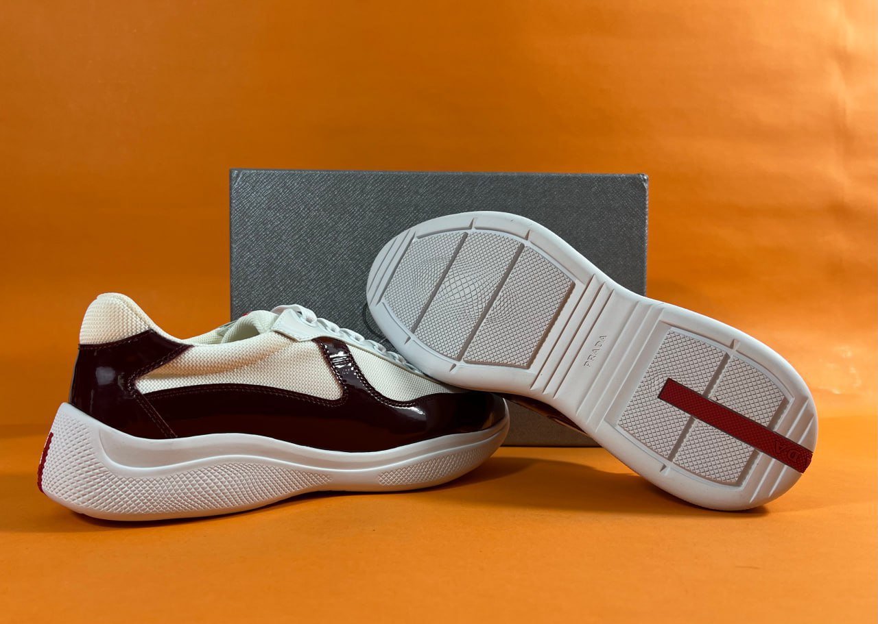  Prada Sneakers 