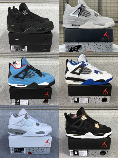  JORDAN 4