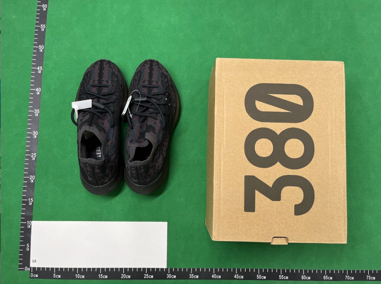  YEEZY BOOST 380