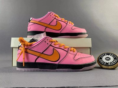 NIKE SB DUNK LOW