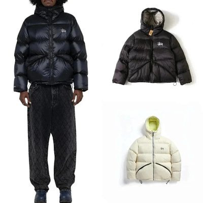 Stussy Down Jacket