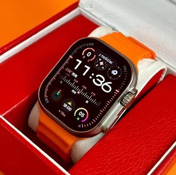 Apple Watch