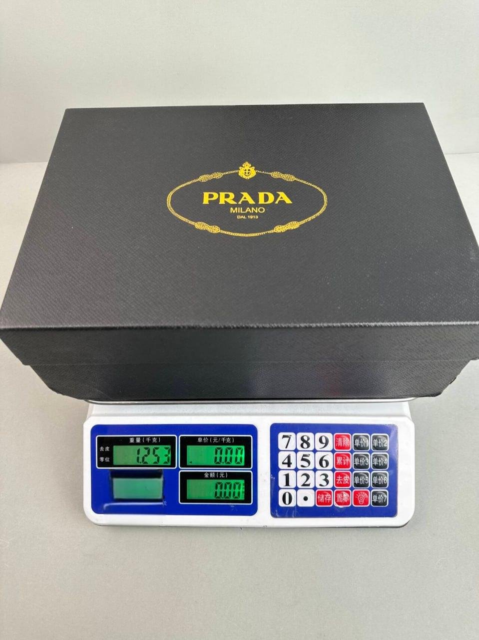 Prada shoes