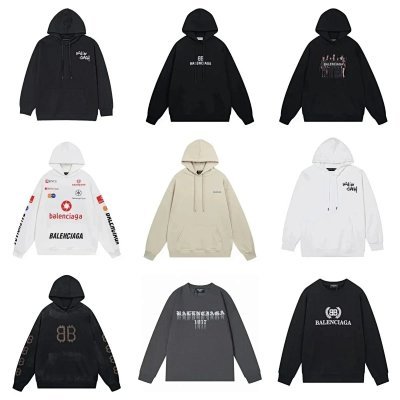 Balenciaga hoodie 