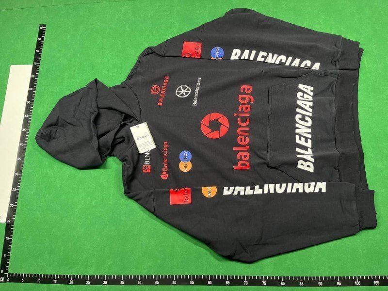 Balenciaga hoodie 