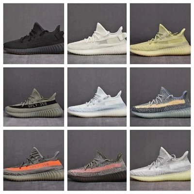 Yeezy shoes