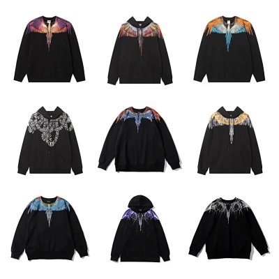  Marcelo Burlons Hoodie