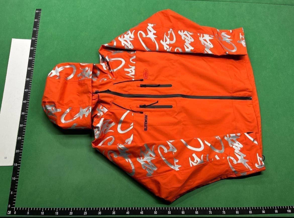 Corteiz jacket  