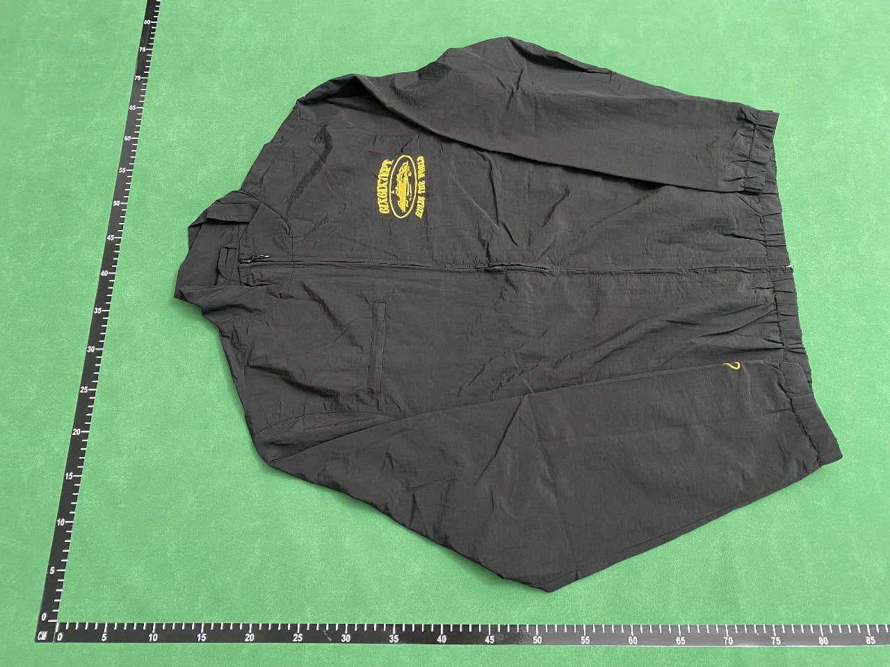 Corteiz jacket  