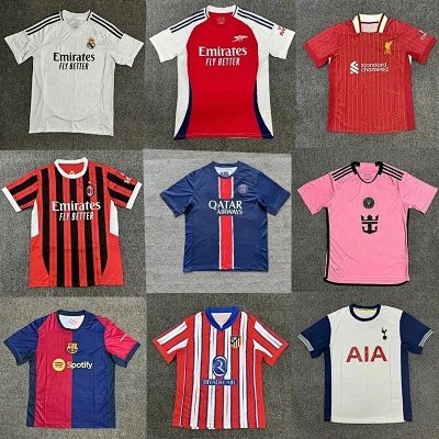  Fan Edition Training Jersey
