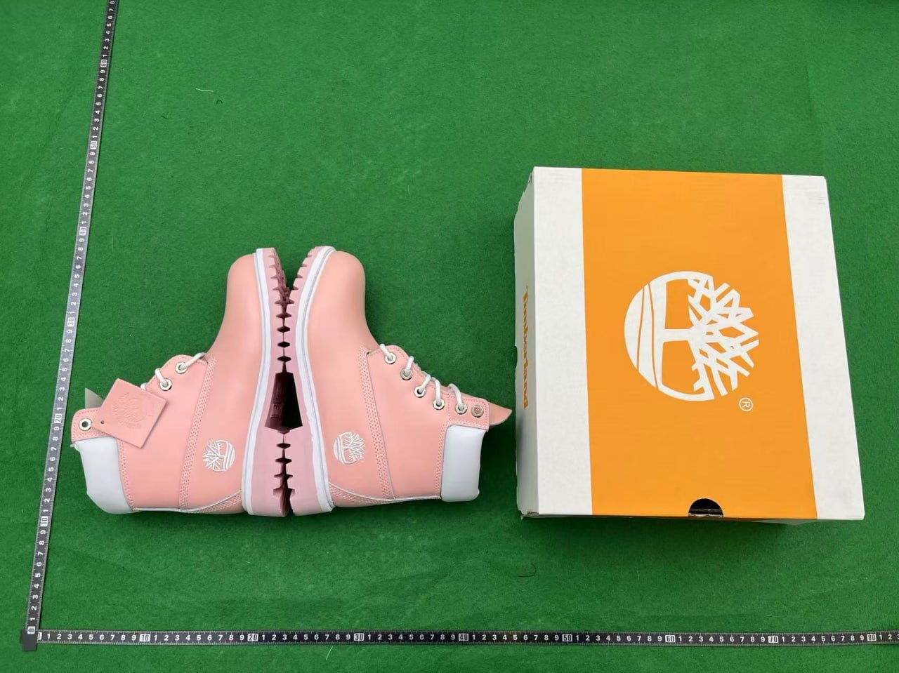 LV x Timberland