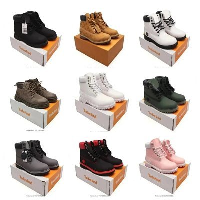 LV x Timberland