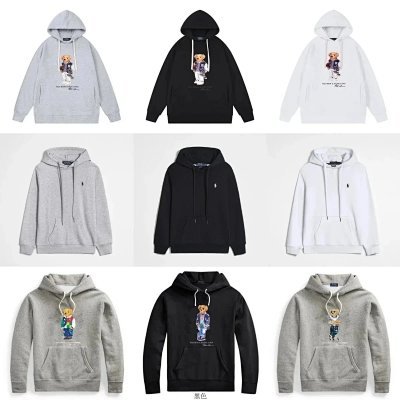 Ralph lauren sweatshirt (38CP)