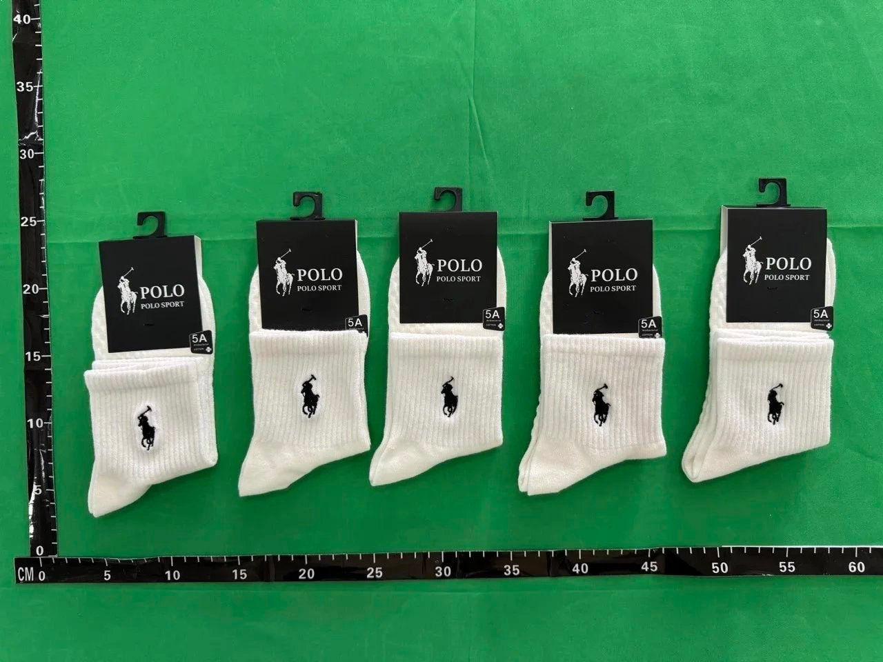  Ralph Lauren sock