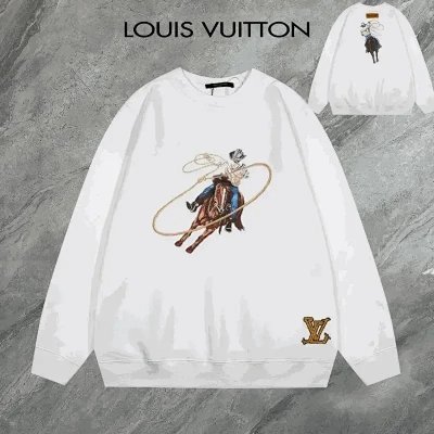 LV Louis Vuitton Hoodie