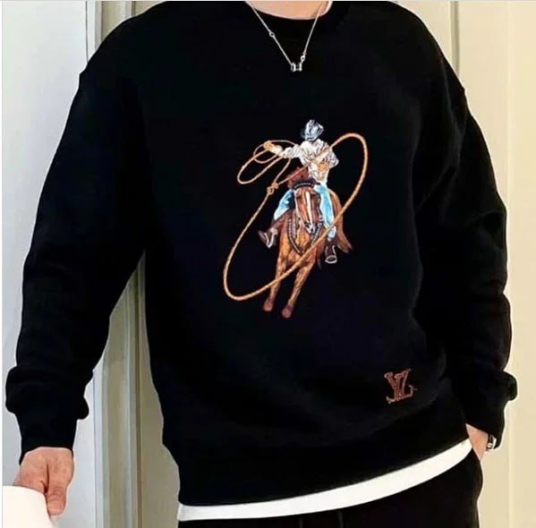 LV Louis Vuitton Hoodie