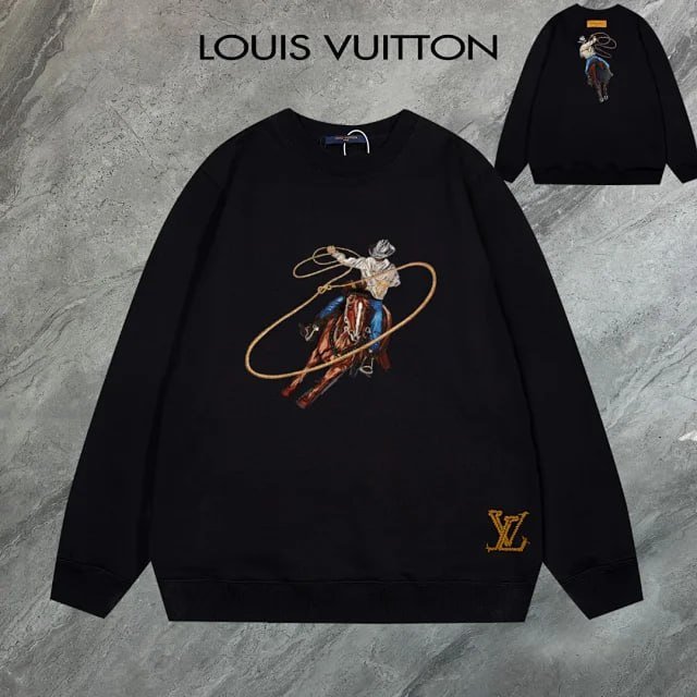 LV Louis Vuitton Hoodie