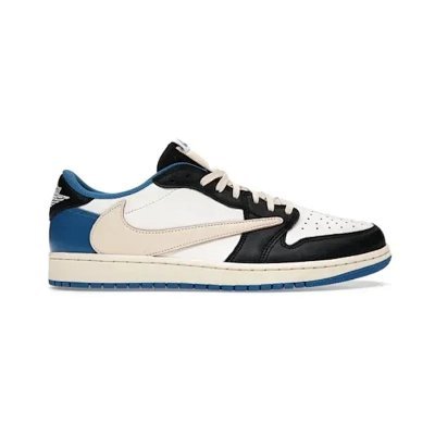 JORDAN  1   TRAVIS   SCOTT