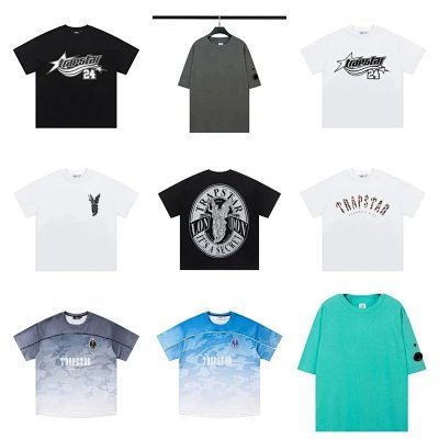25 Years New  Trapstar TEE