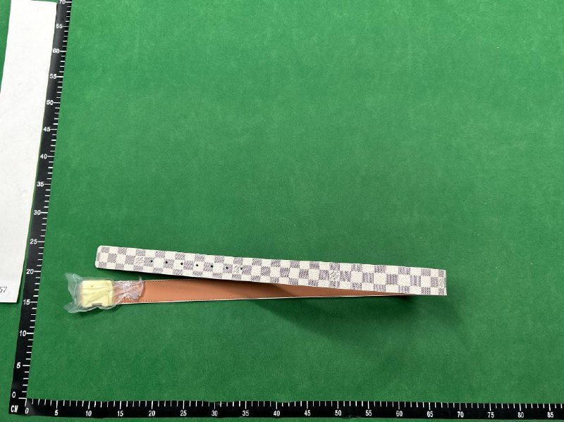 Louis Vuitton belt