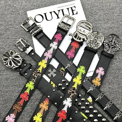 Chrome Hearts belt