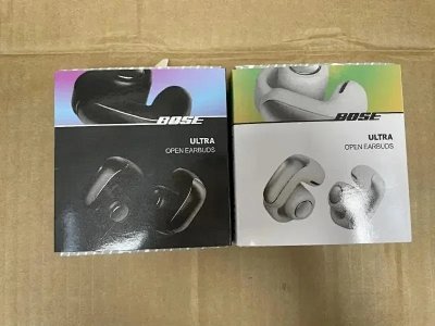  Bose Ultra Open Earbuds 