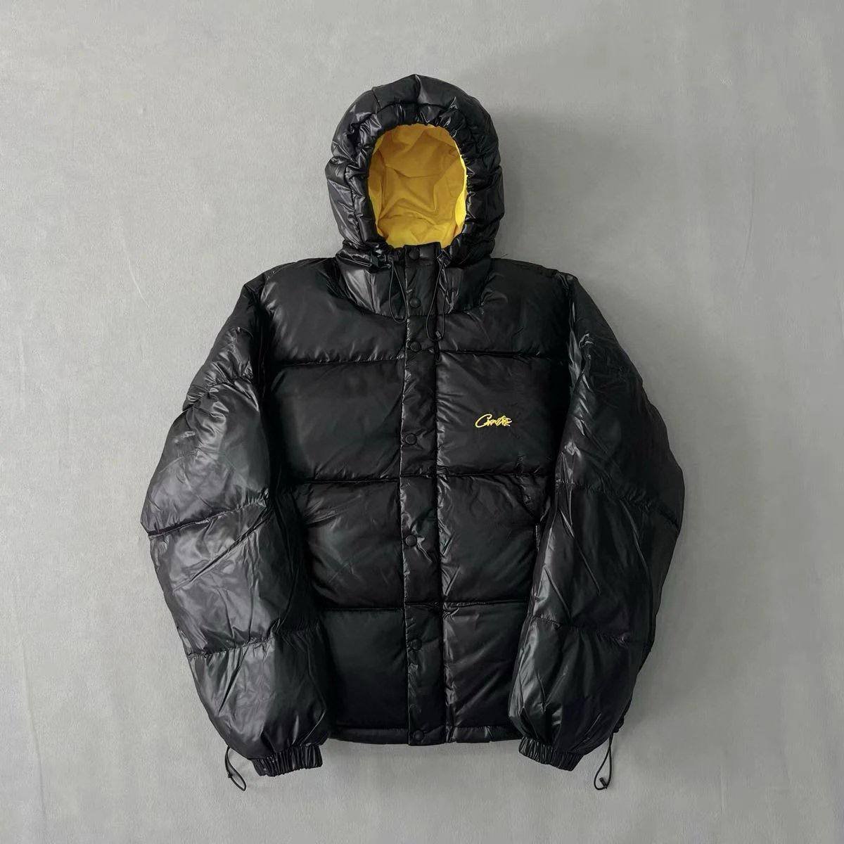 Alcatraz down jacket