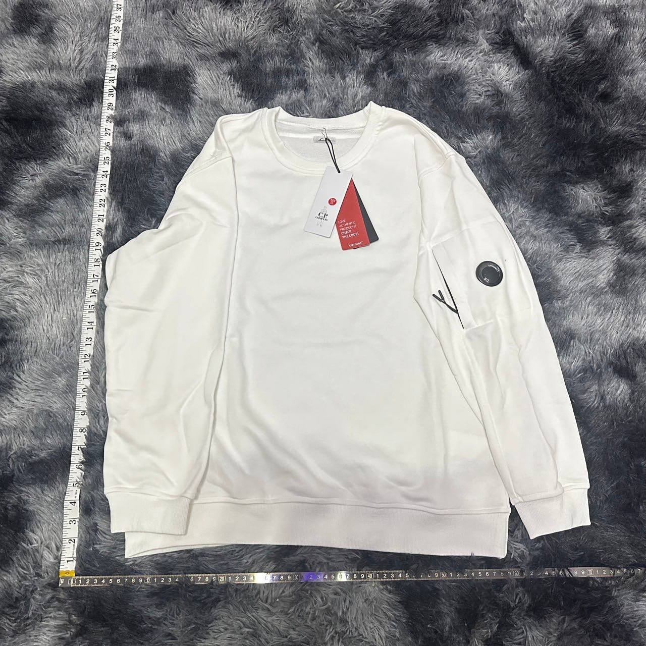 CP COMPANY SWEATER