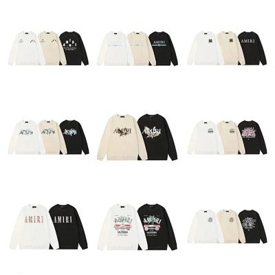 AMIRI Long-sleeved T-shirt