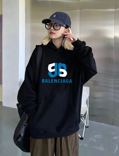 Balenciaga Hoodies