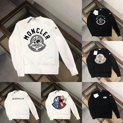 Moncler sweatshirt（40 styles）