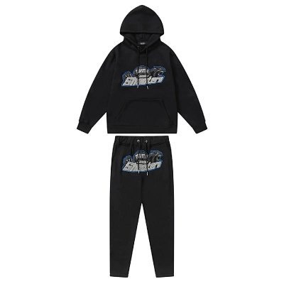 Trapstar Hoodie Suit (Hoodie & Pants)