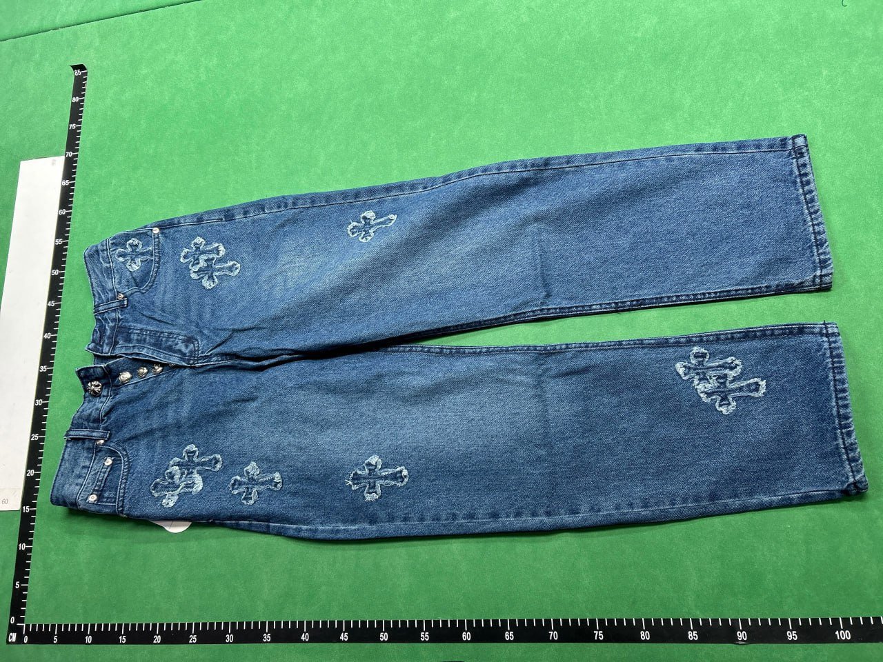 Chrome Hearts Pants        