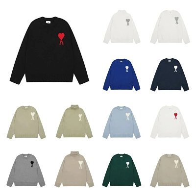 Ami sweater（40 style TOP）
