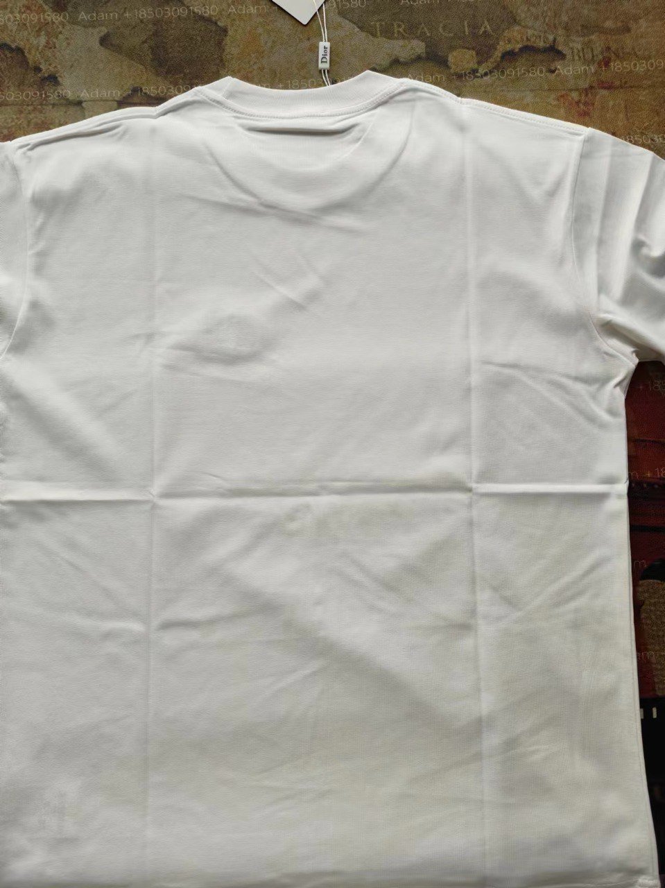 DIOR T-Sirt