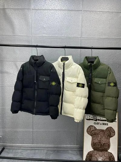 Stone Island Puffer