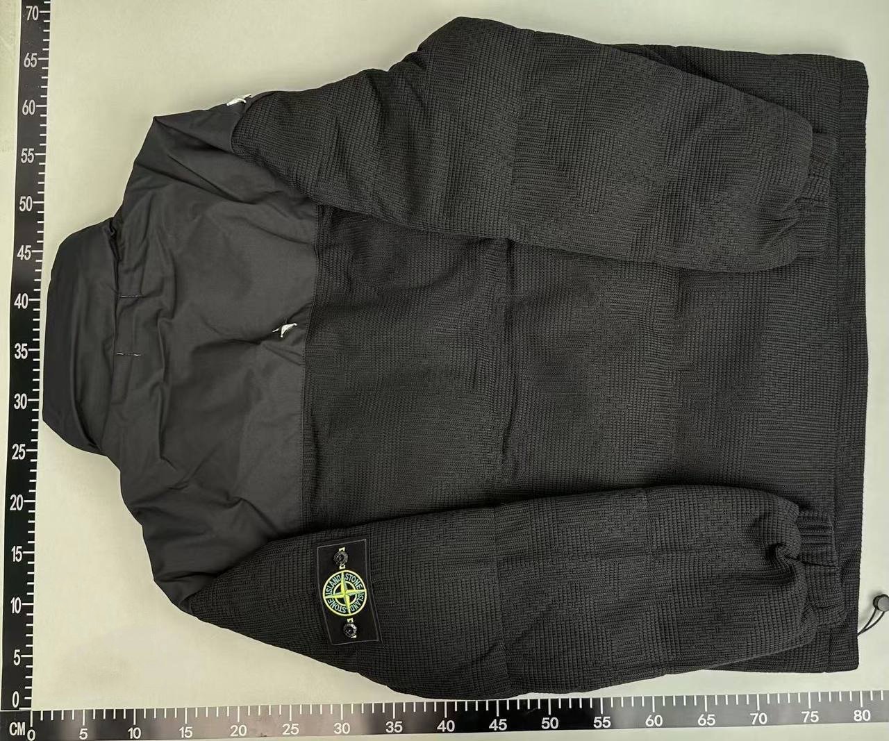 Stone Island Puffer