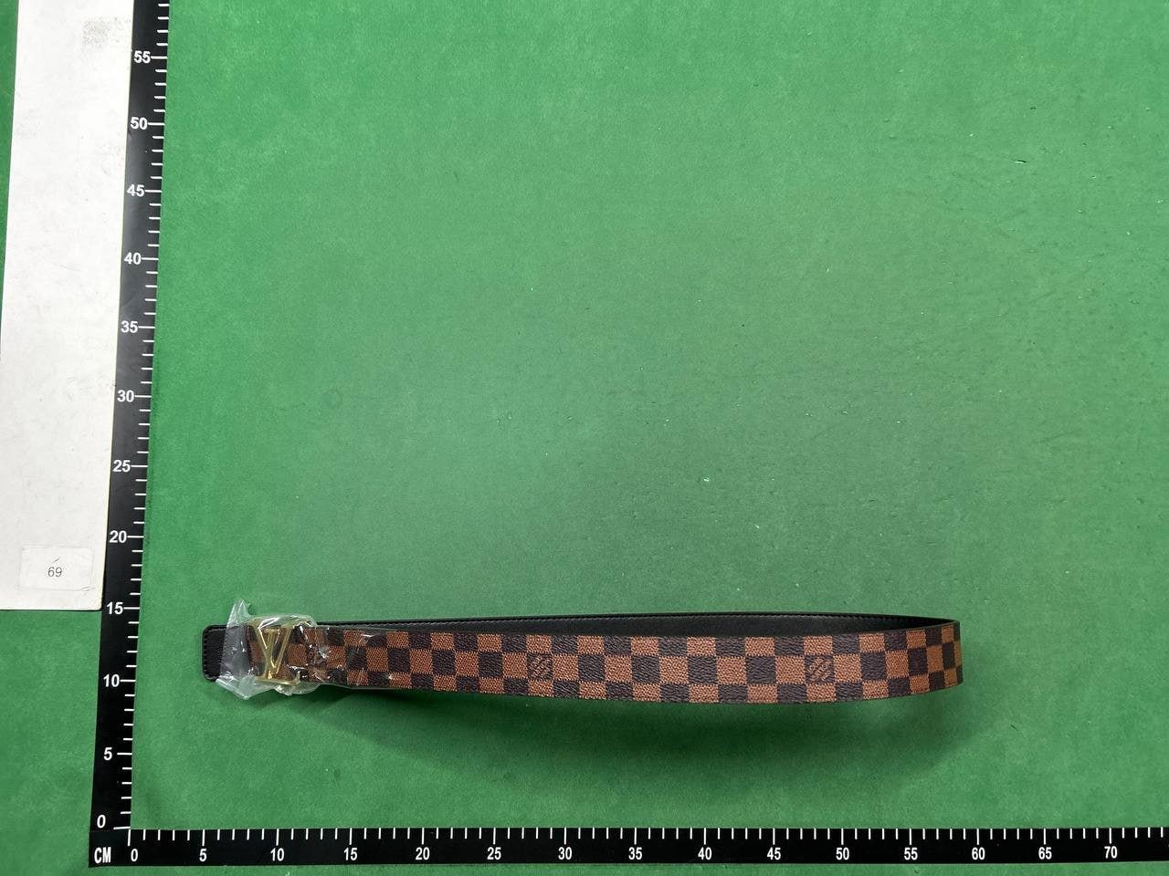 Amiri Belts