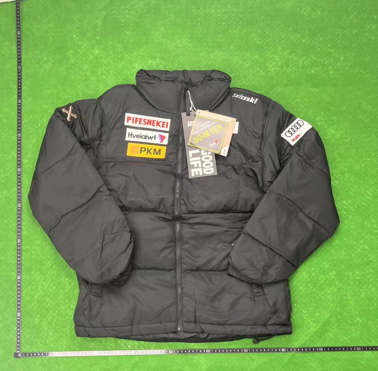  TNF Puffers  Down jacket Vest