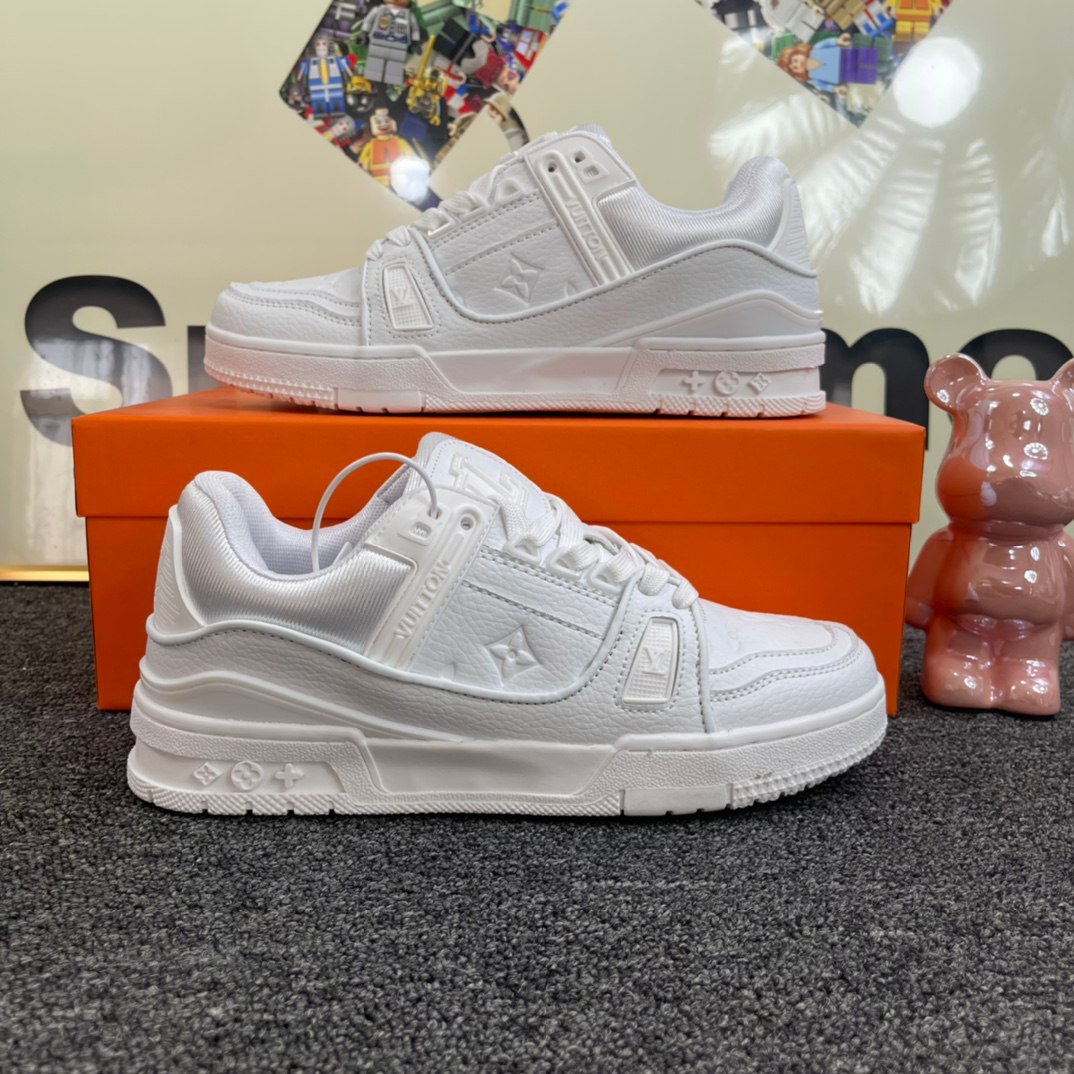 Louis Vuitton Trainer Sneaker