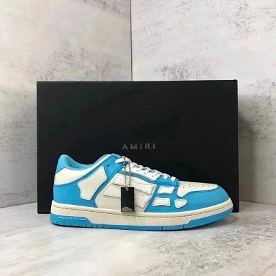Amiri SKEL TOP LOW
