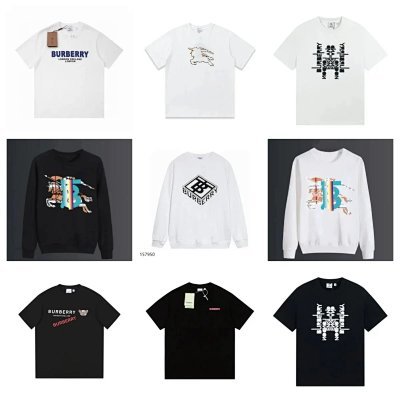 Burberry T-shirt（40 style TOP）