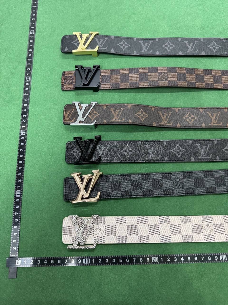  LV Belt